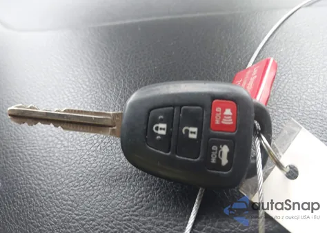 2017 Toyota Camry Se from USA, damaged, VIN 4T1BF1FK1HU714967